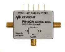 P9402A Keysight Coax Switch New