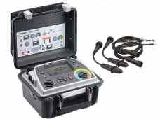 DLRO10HD + DH4C Megger DLRO New