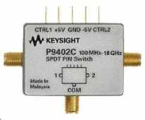 P9402C Keysight Coax Switch New