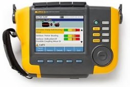 Fluke 810 The 810 is a new meter from Fluke. A meter is an instrument used to test and