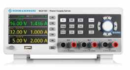 NGE102B Rohde & Schwarz DC Power Supply NEW