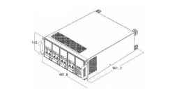 PEL-002 Instek Rackmount New