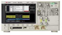 MSOX3012A Keysight Mixed Signal Oscilloscope New