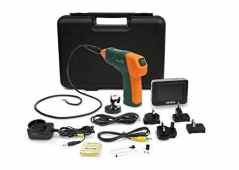 BR250-5 Extech Borescope New