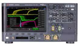 MSOX3052G Keysight Mixed Signal Oscilloscope New