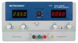 1747 B&K Precision DC Power Supply New