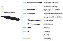 SAP2-KIT Siglent Accessory Kit New