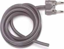 1326-A-60 Pomona Banana Plug New