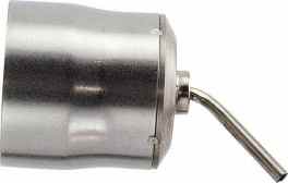 T0058768745N Weller Hot Air Nozzle New