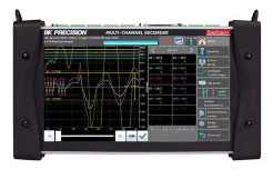 DAS220 B&K Precision Recorder New