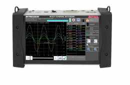DAS240-BAT B&K Precision Recorder New