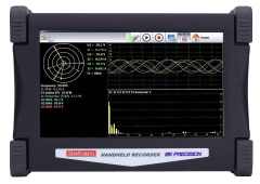 DAS60 B&K Precision Recorder New