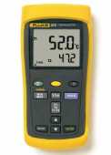 52-2    60HZ Fluke Temperature New