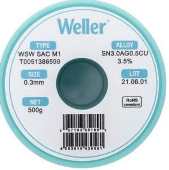 T0051386599 Weller Wire Solder New