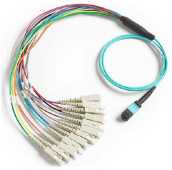 BKC-MPO-USC Fluke Networks Fiber New