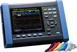PQ3100 Hioki Power Analyzer New