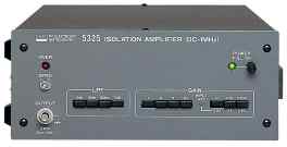 5325 NF Corporation Amplifier New