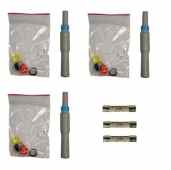 1008-645 Megger Adapter New