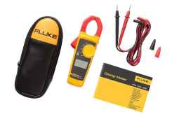 FLUKE-323 Clamp Meter New