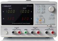 SPD3303C Siglent DC Power Supply New