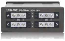 SSU5184A Siglent Coax Switch New
