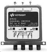8764C Keysight Coax Switch New