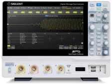 SDS2204X HD Siglent Digital Oscilloscope New