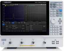 SNA5004A Siglent Network Analyzer New