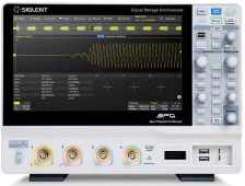 SDS2354X HD Siglent Digital Oscilloscope New