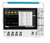 MSO44B 4-BW-350 Tektronix Mixed Signal Oscilloscope New