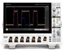 MSO46 4-BW-1500 Tektronix Mixed Signal Oscilloscope New