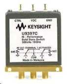 U9397C Keysight Coax Switch New