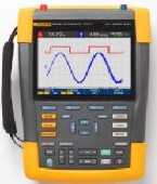 190-504-III-S Fluke Handheld Digital Oscilloscope New
