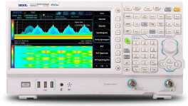 RSA3015E Rigol Spectrum Analyzer New