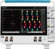 MSO58B 5-BW-350 Tektronix Mixed Signal Oscilloscope New