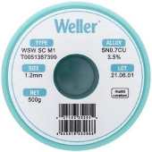 T0051387399 Weller Wire Solder New