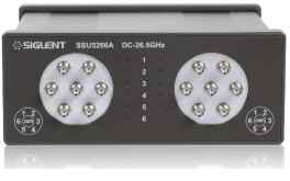 SSU5265A Siglent Coax Switch New