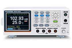 GOM-805 Instek Milli Ohmmeter New