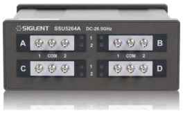 SSU5181A Siglent Coax Switch New