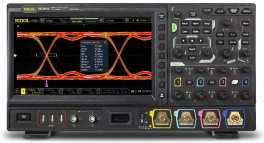 MSO8104 Rigol Digital Oscilloscope New