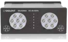 SSU5266A Siglent Coax Switch New SSU5266A Siglent Coax Switch New