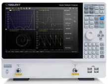 SNA5002A Siglent Network Analyzer New
