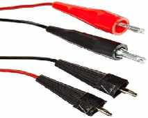 21963C Megger Test Lead New