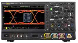 MSO8074A Rigol Digital Oscilloscope New