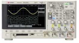 MSOX2014A Keysight Mixed Signal Oscilloscope New