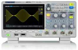 SDS1104X-E Siglent Digital Oscilloscope New