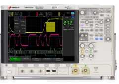 MSOX4032A Keysight Mixed Signal Oscilloscope New