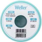 T0051388099 Weller Wire Solder New