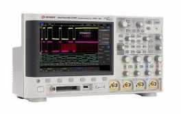 MSOX3034T Keysight Mixed Signal Oscilloscope New