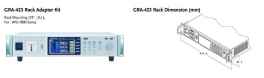 GRA-423 Instek Rackmount New